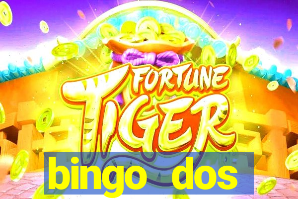 bingo dos sentimentos pdf